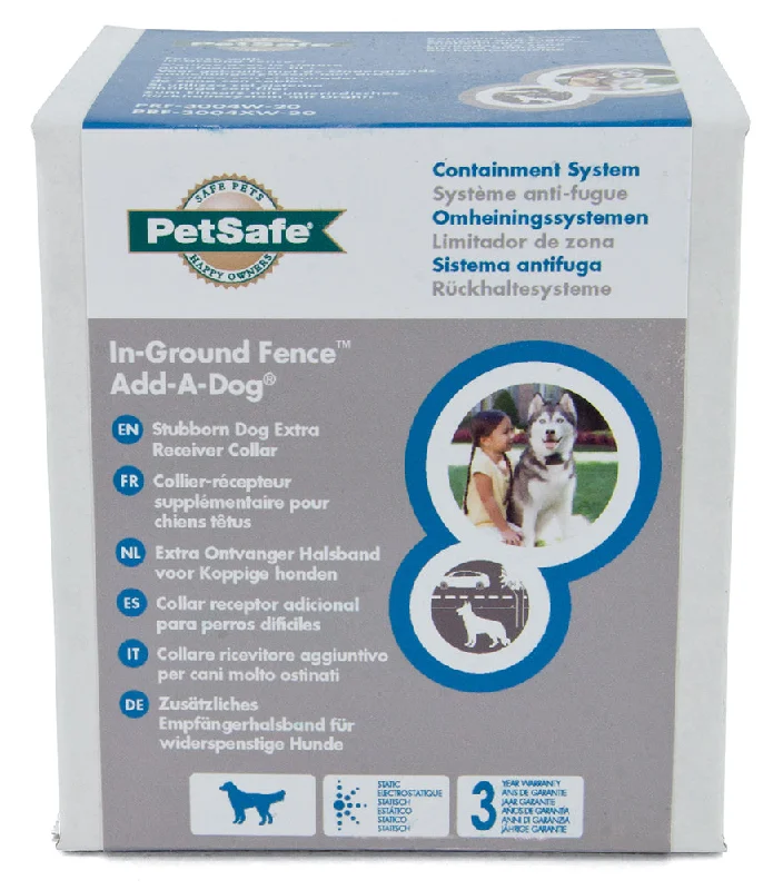 PetSafe Stubborn Dog In-Ground Fence Receiver Collar