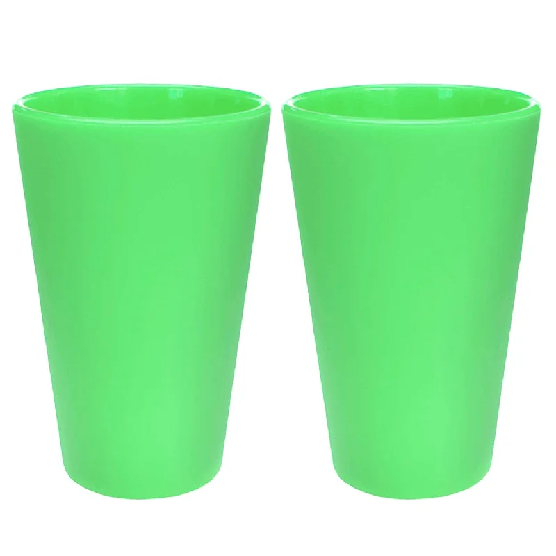 Sale Silipint Silicone 16 oz Pint Glass (2 Pack)