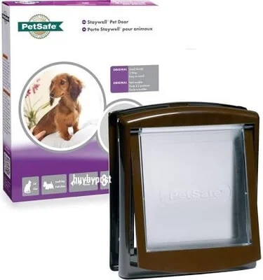 Petsafe Small Brown Pet Flap