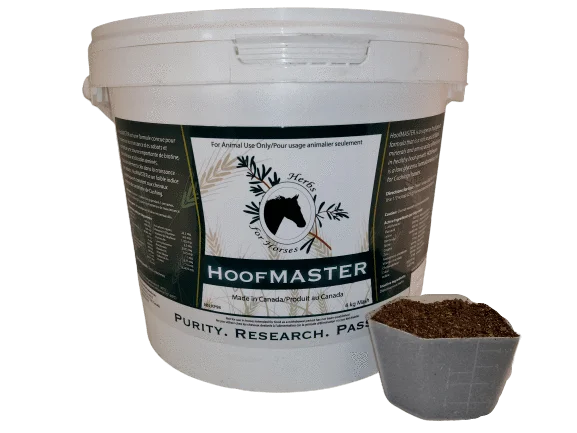 Herbs For Horses Hoofmaster Mash