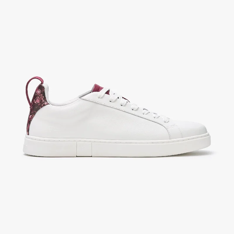 X2 (Men) - TSB White Maroon