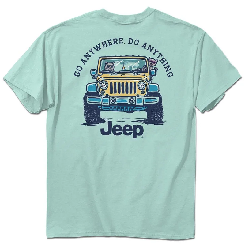 Jeep® : Jeep Cat T-Shirt