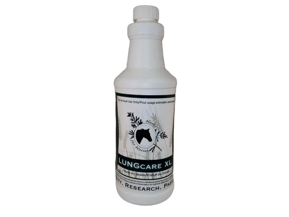 Herbs For Horses Liquid LungCare XL