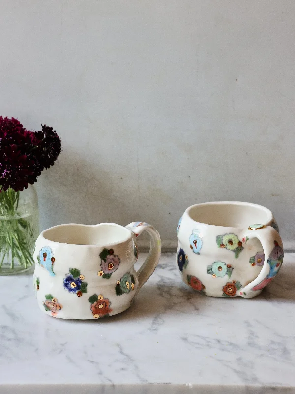 Dominique Ostuni One-of-a-kind Mugs