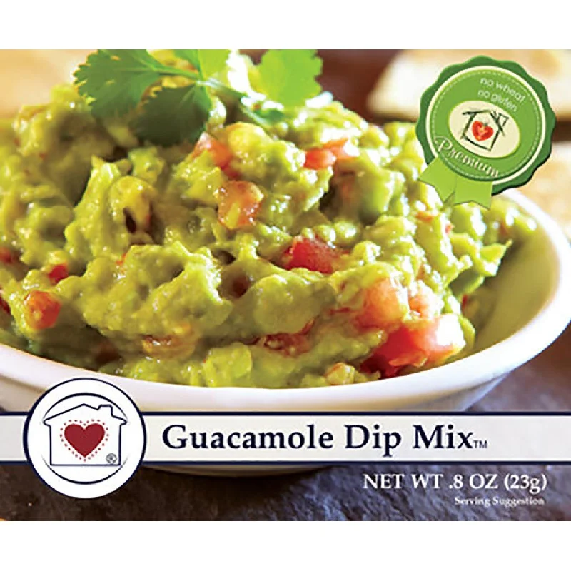 Country Home Creations : Guacamole Dip Mix