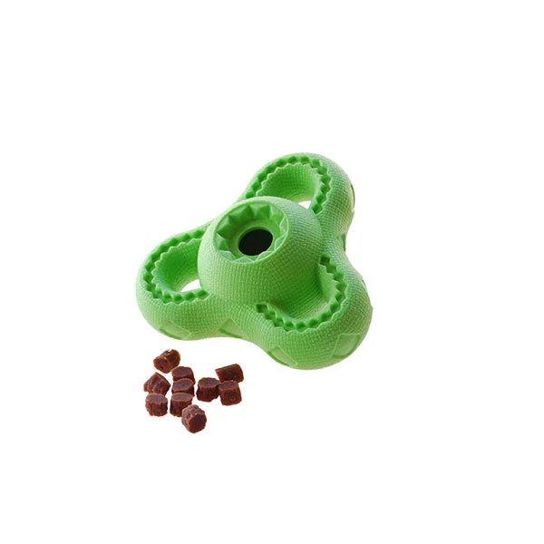 RUFF Play – TPR Foam Treat Triangle