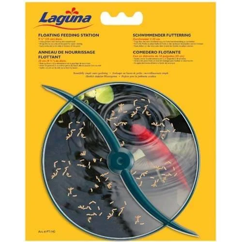 HAGEN LAGUNA FEEDING RING