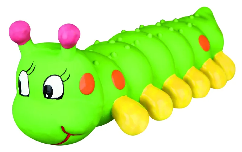 Caterpillar, latex, 26 cm