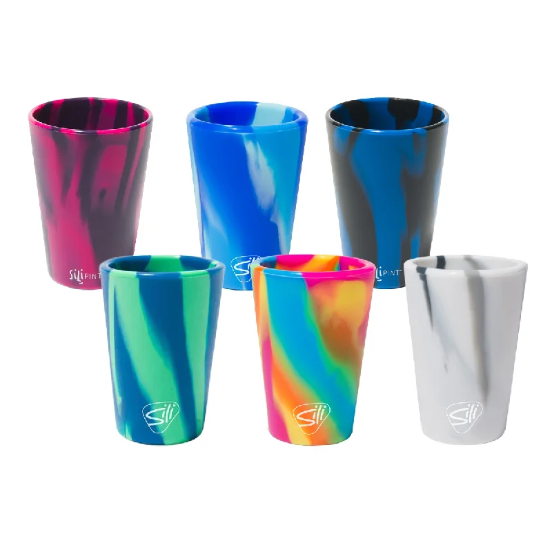 Sale Silipint Silicone 1.5 oz Silishot Shot Glass (6 Pack)