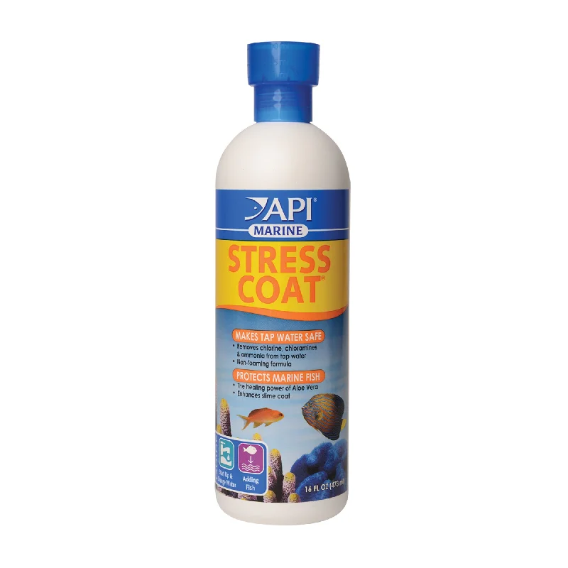 API MARINE STRESS COAT  16oz