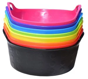 Tuff Stuff Flex Tub 5qt