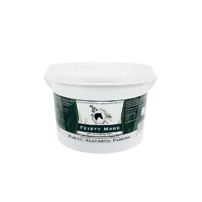 Herbs For Horses Feisty Mare Powder