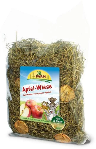 JR Farm Apple Meadow Hay, 500g