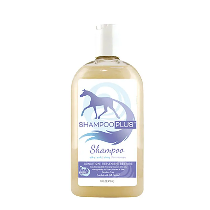 Healthy HairCare Horse Shampoo Plus for Coat, Mane & Tail