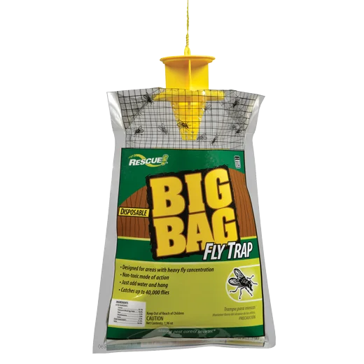 Rescue Disposable Fly Trap (Large)