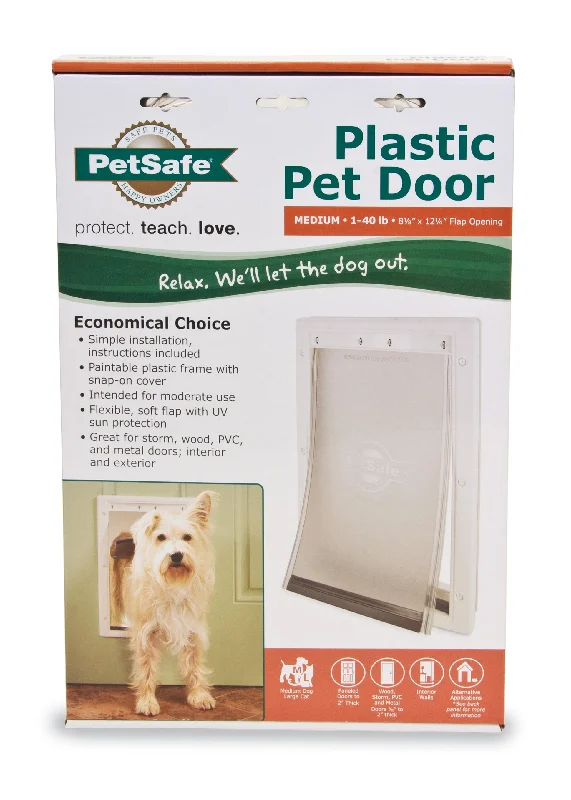 PetSafe Plastic Pet Door