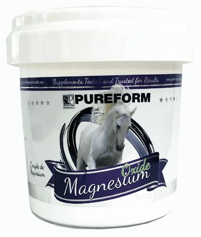 Pureform Magnesium Oxide 1KG