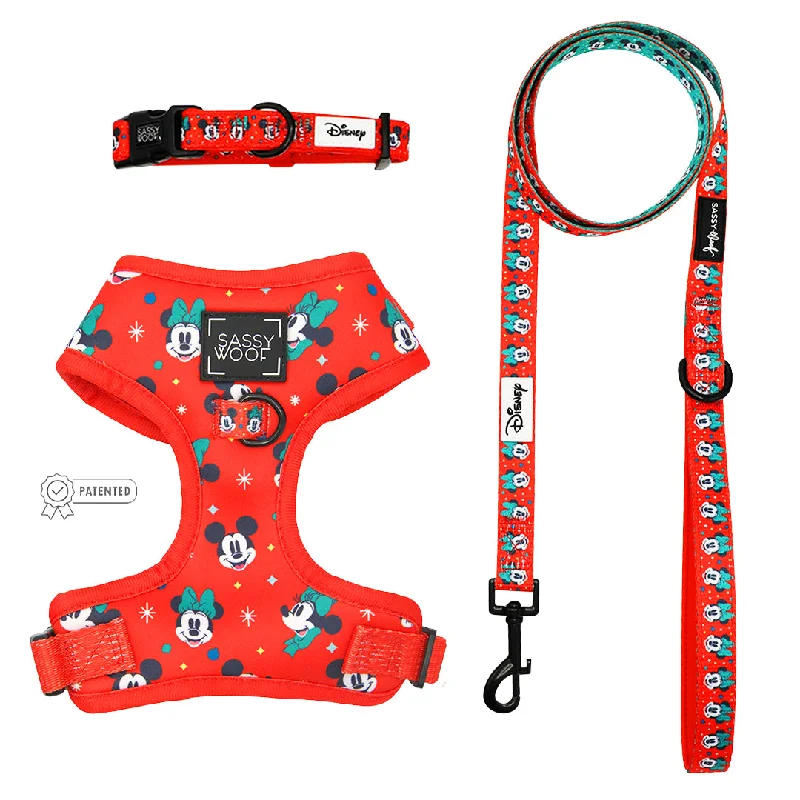 Harness Three Piece Bundle - Disney Holiday Collection