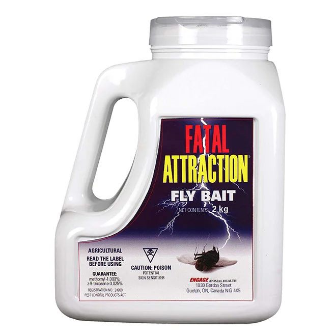 Fly Bait - Fatal Attraction - 2 kg