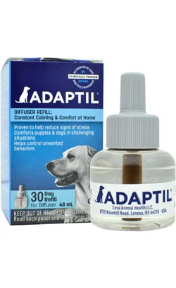 Adaptil Calm home Diffuser Refills