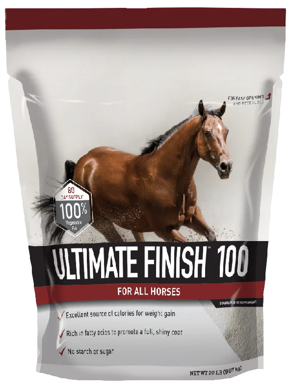 Buckeye Ultimate Finish™ 100