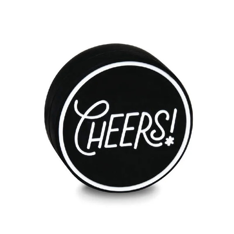 Hallmark : Charmers Cheers Silicone Charm