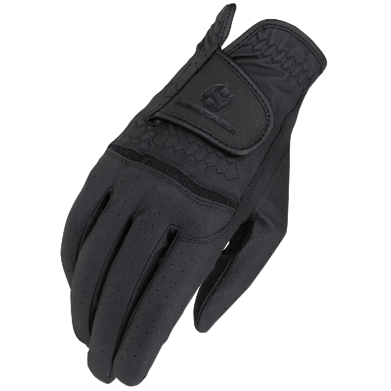 Heritage Premier Show Glove Black