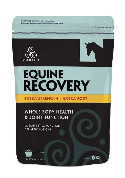 Purica: Equine Recovery Extra Strength