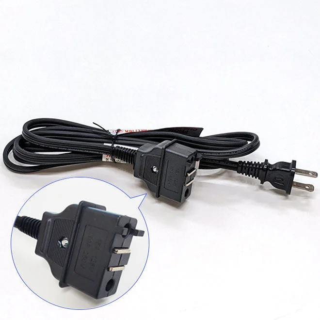 Power Cord for EP-PBC/RAC (Please call Customer Service at 800-733-6270 to confirm model)