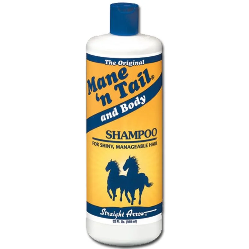 SA Mane 'n Tail Shampoo