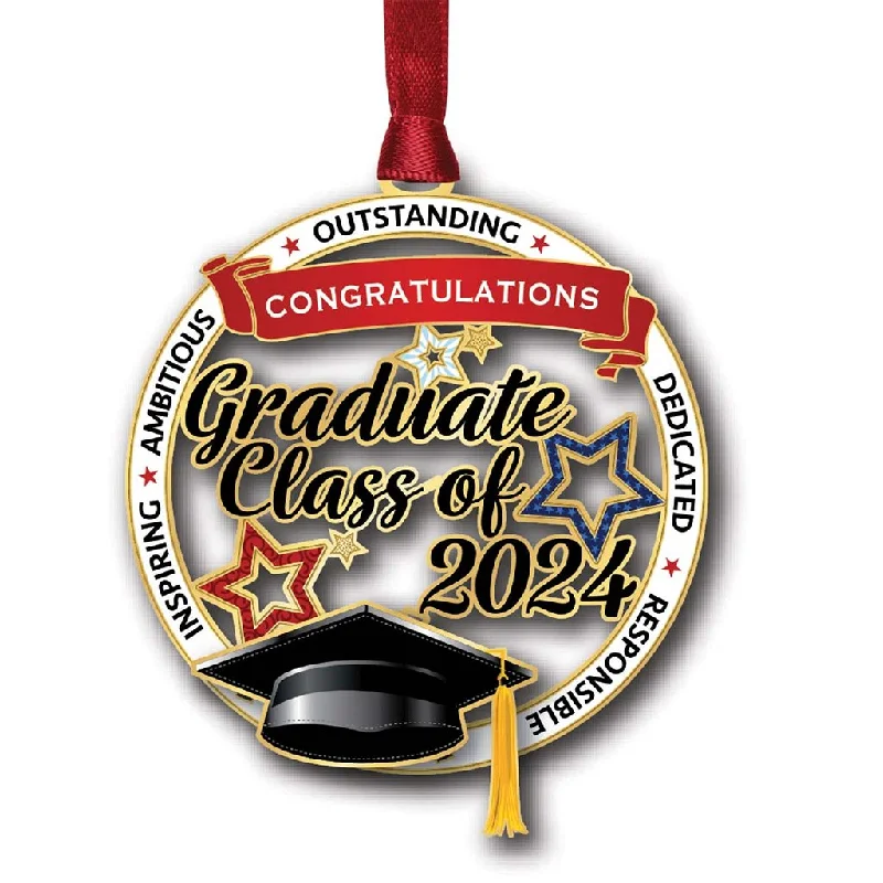 ChemArt : 2024 Graduation - Ornament