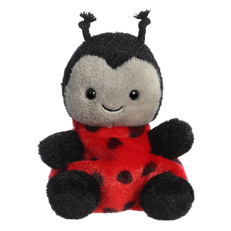 Aurora World : Aurora® - Palm Pals - 5" Lil Spots Ladybug™