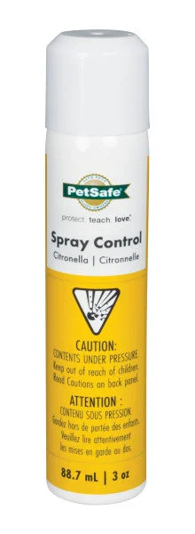 PetSafe Citronella Spray Can Refill