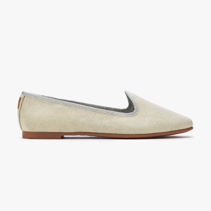 Bae Easy Loafers - Sage