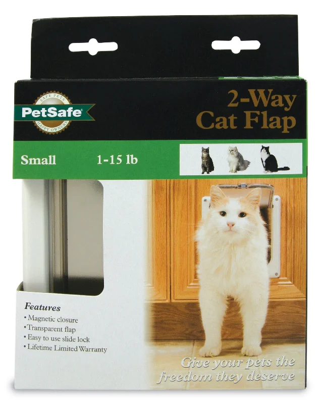 PetSafe Small Interior 2-Way Locking Cat Door