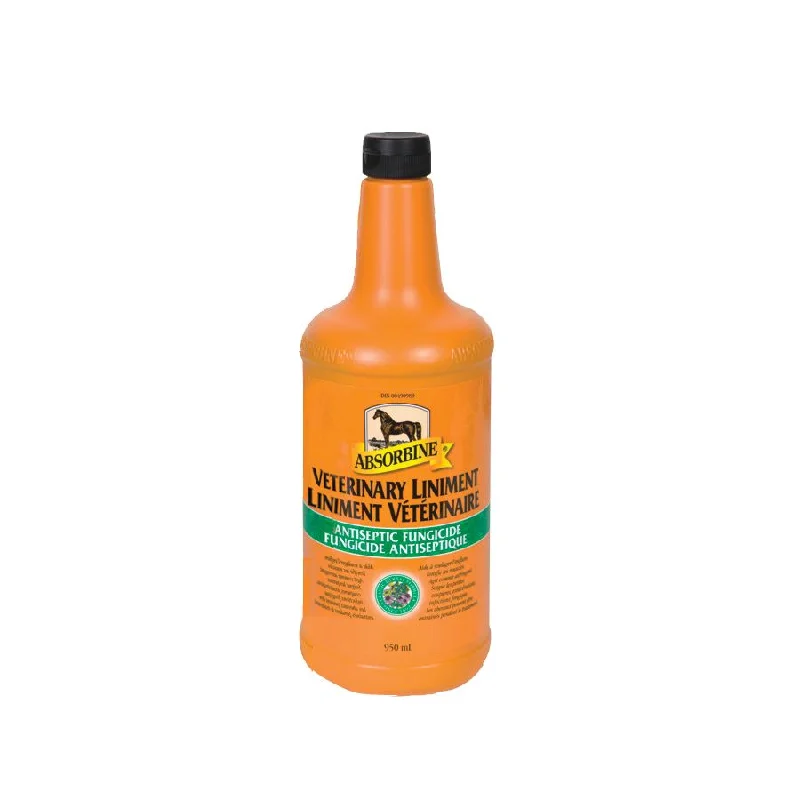 Absorbine Veterinary Antiseptic and Fungicide Liniment