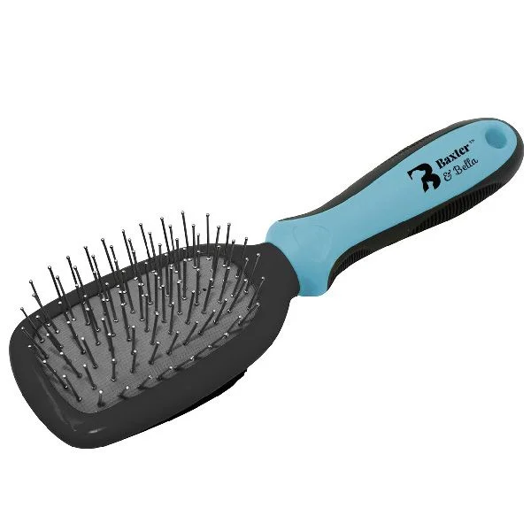 Baxter & Bella Pin Brush for Long Haired Dogs