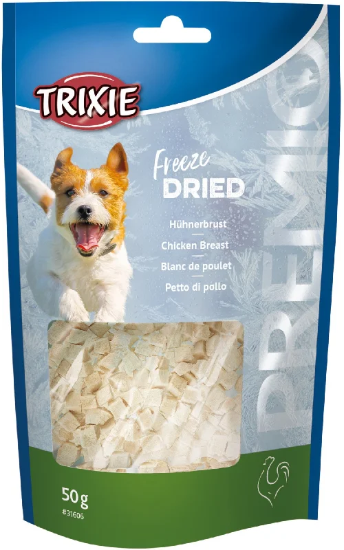 PREMIO Freeze Dried Chicken Breast