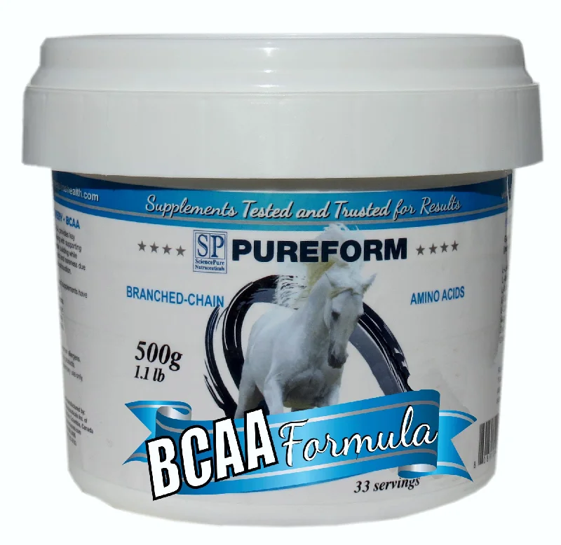 PureForm BCAA Formula