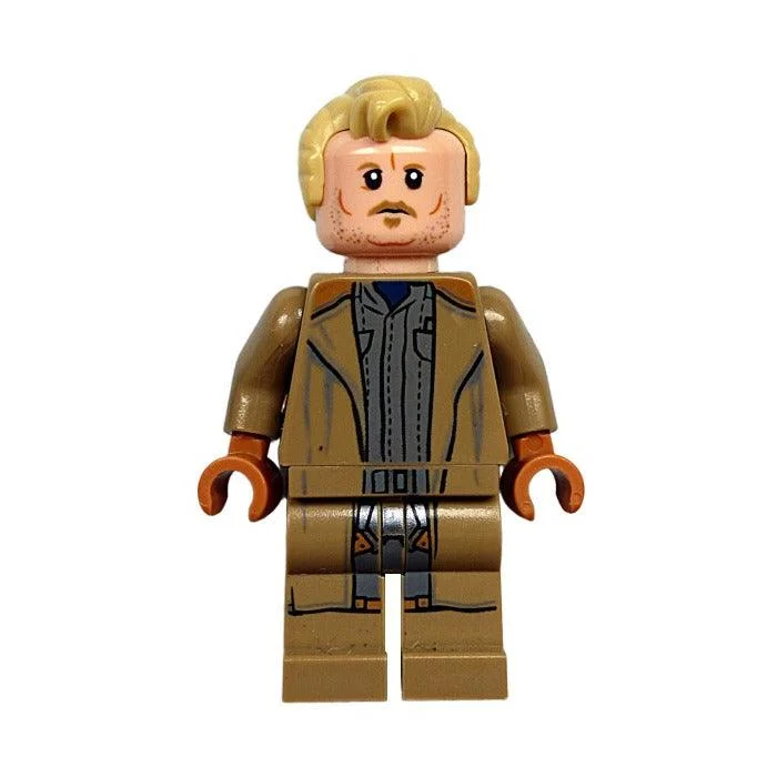 LEGO Tobias Beckett Minifigure 75215