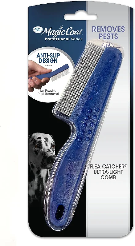 MAGIC COAT FLEA CATCH COMB