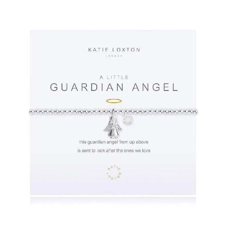 Katie Loxton : A Little Guardian Angel Bracelet