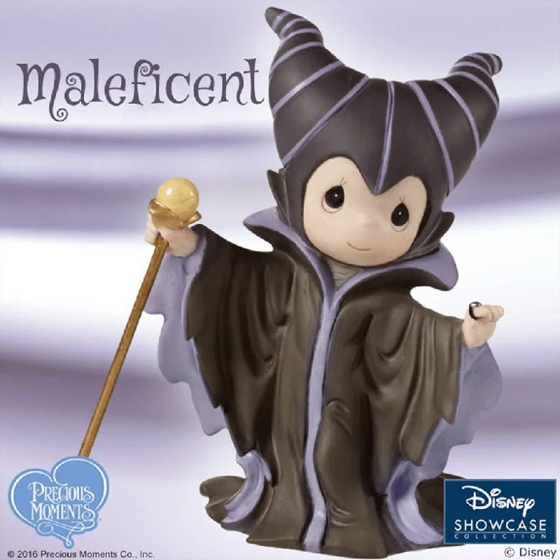 Precious Moments : Disney Maleficent Figurine