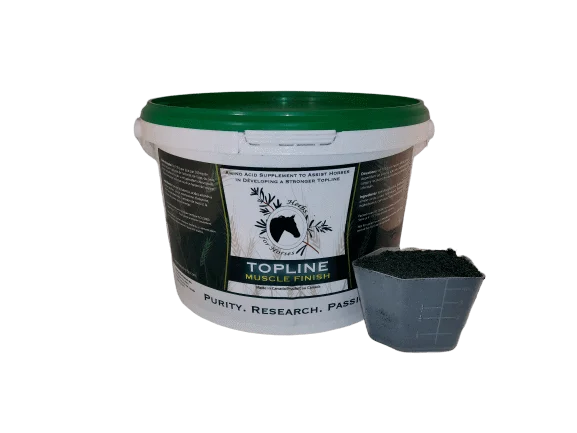 Herbs For Horses Topline