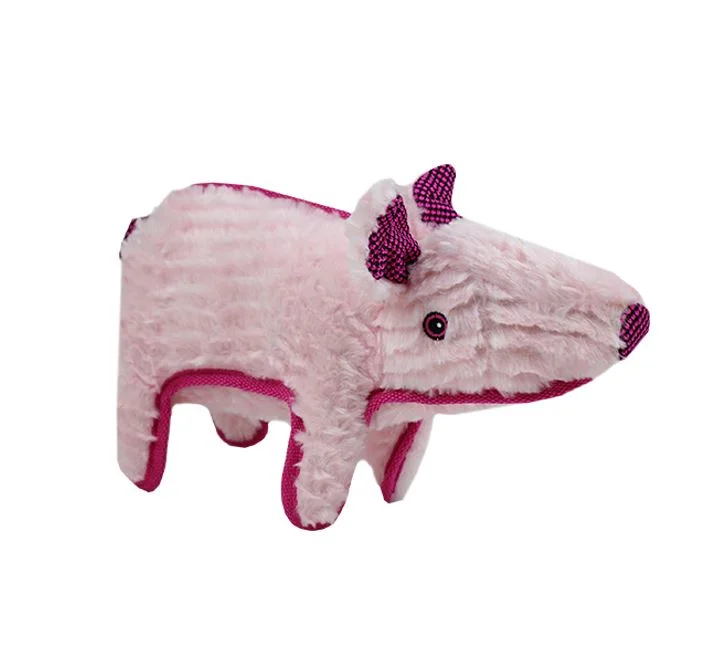 RUFF Play – Plush Buddies – Tuff Pig