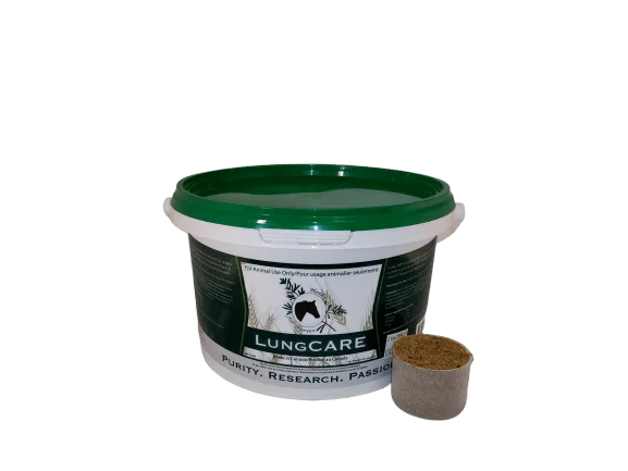 Herbs For Horses LungCare XL