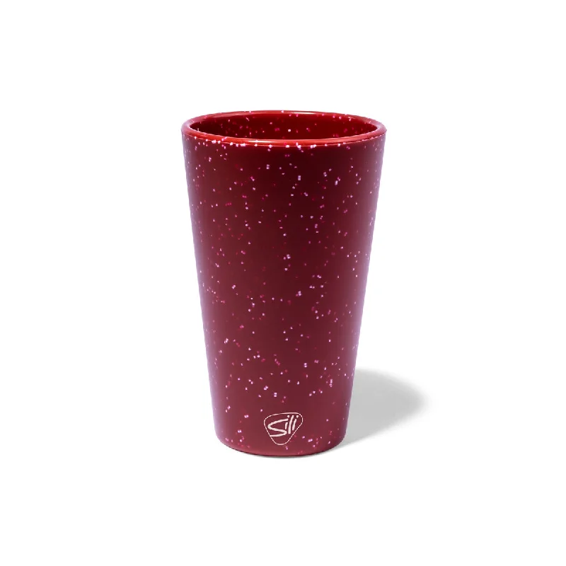 Silipint Silicone 16 oz Speckled Pint Glass