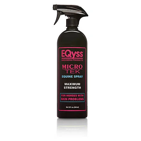 Eqyss Microtek Medicated Gel