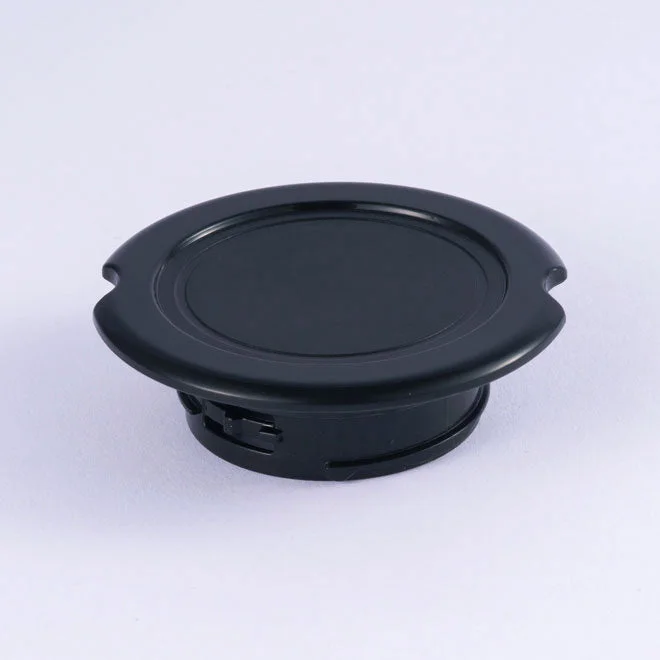 Lid Cover (Black) for SW-FBE/FCE75XA  (Stainless)