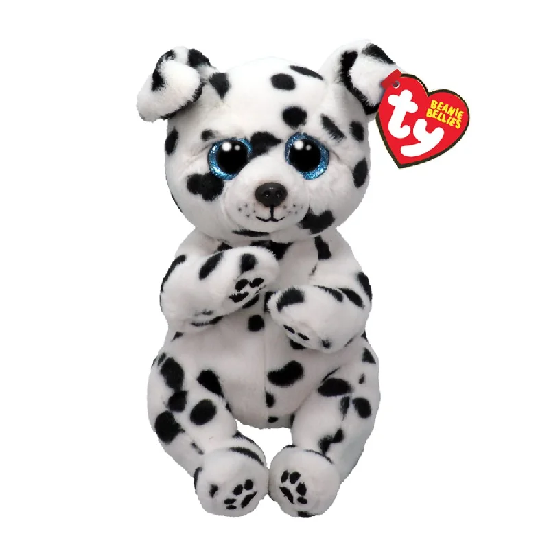 Ty : Beanie Bellies - Rowdy The Spotted Dalmatian